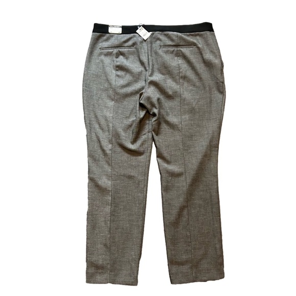 Express Columnist Ankle Mid Rise Size 14 Pants - Picture 3 of 11